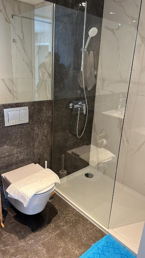 Atlantic View Apartment นาซาเร ภายนอก รูปภาพ