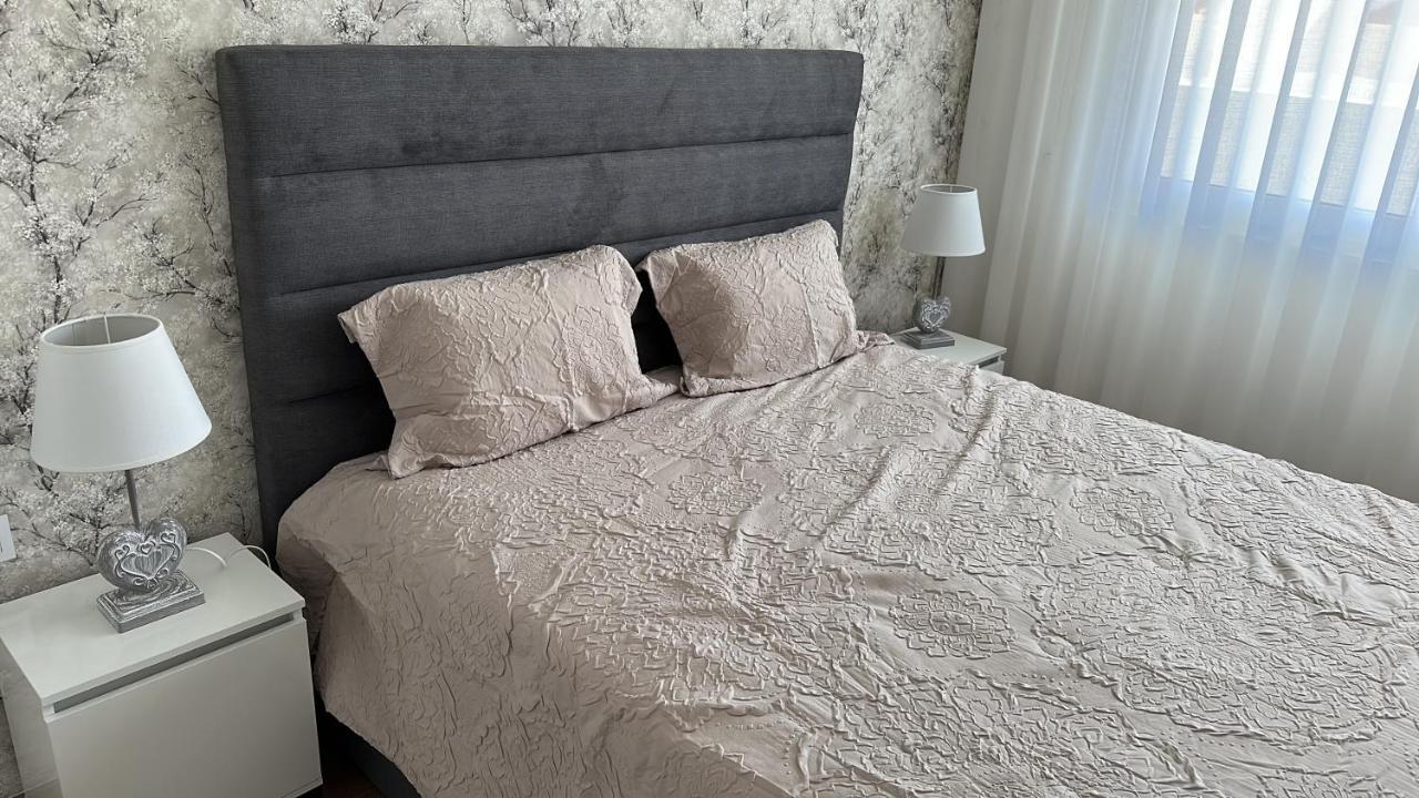 Atlantic View Apartment นาซาเร ภายนอก รูปภาพ