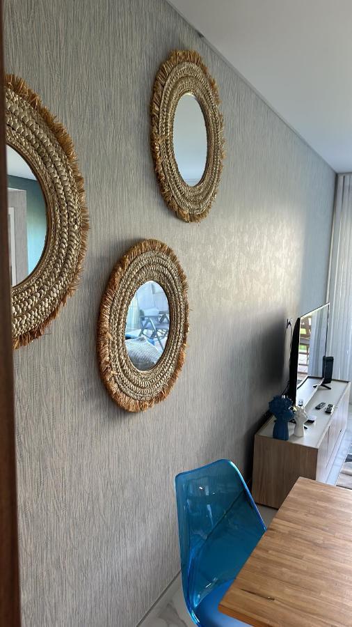 Atlantic View Apartment นาซาเร ภายนอก รูปภาพ