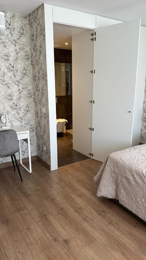 Atlantic View Apartment นาซาเร ภายนอก รูปภาพ