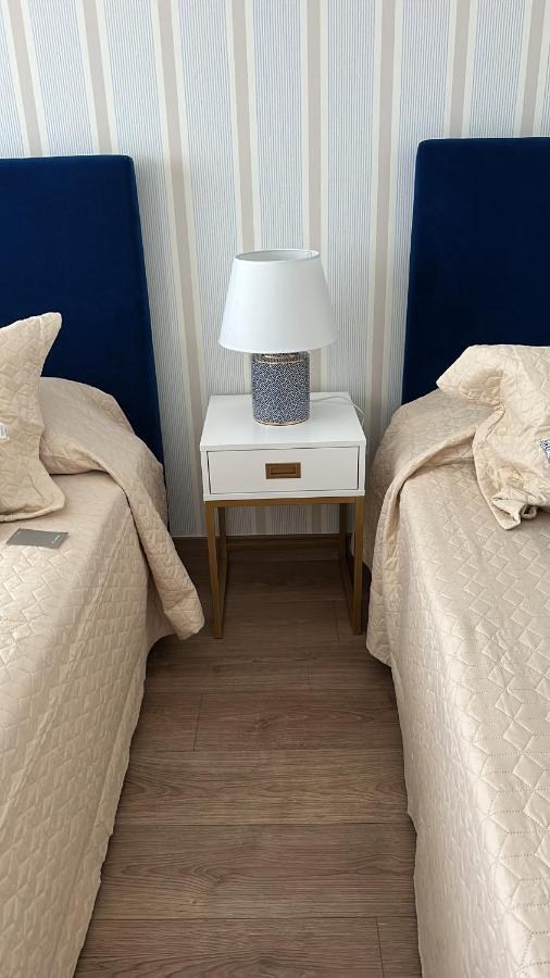 Atlantic View Apartment นาซาเร ภายนอก รูปภาพ