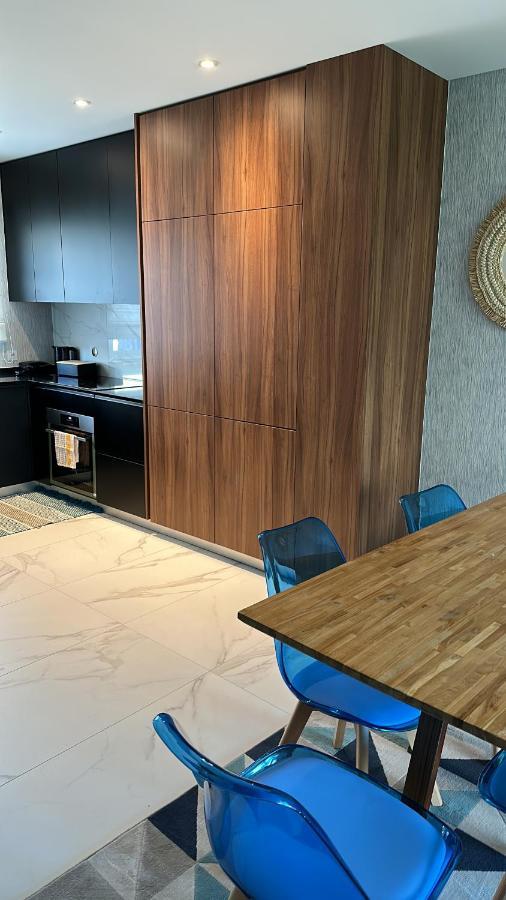 Atlantic View Apartment นาซาเร ภายนอก รูปภาพ