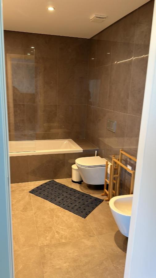 Atlantic View Apartment นาซาเร ภายนอก รูปภาพ