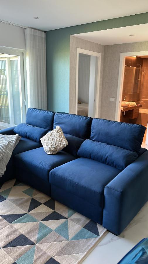 Atlantic View Apartment นาซาเร ภายนอก รูปภาพ