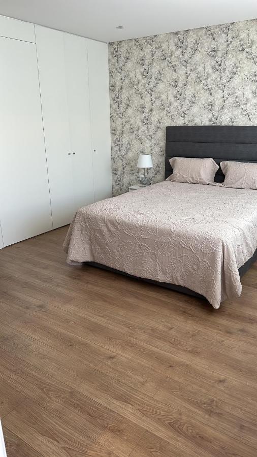 Atlantic View Apartment นาซาเร ภายนอก รูปภาพ