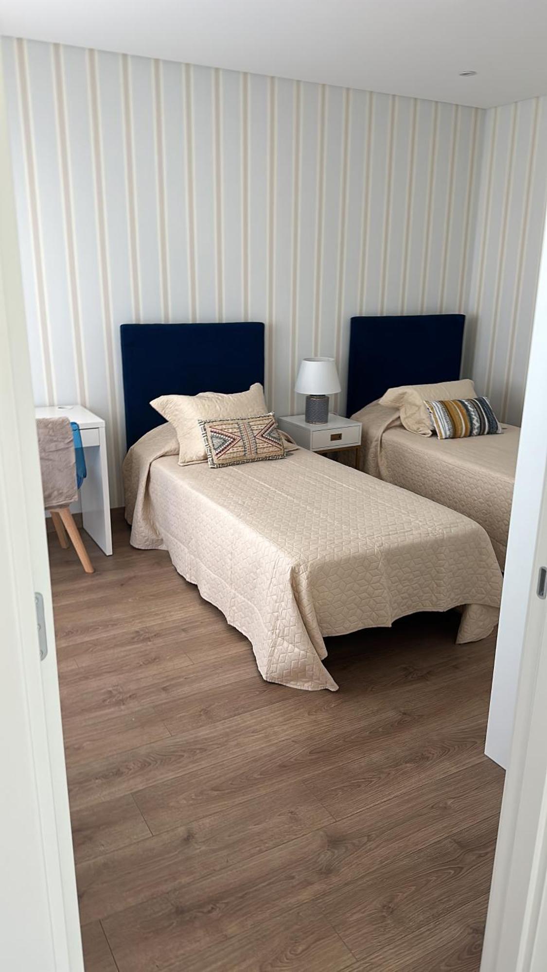Atlantic View Apartment นาซาเร ภายนอก รูปภาพ